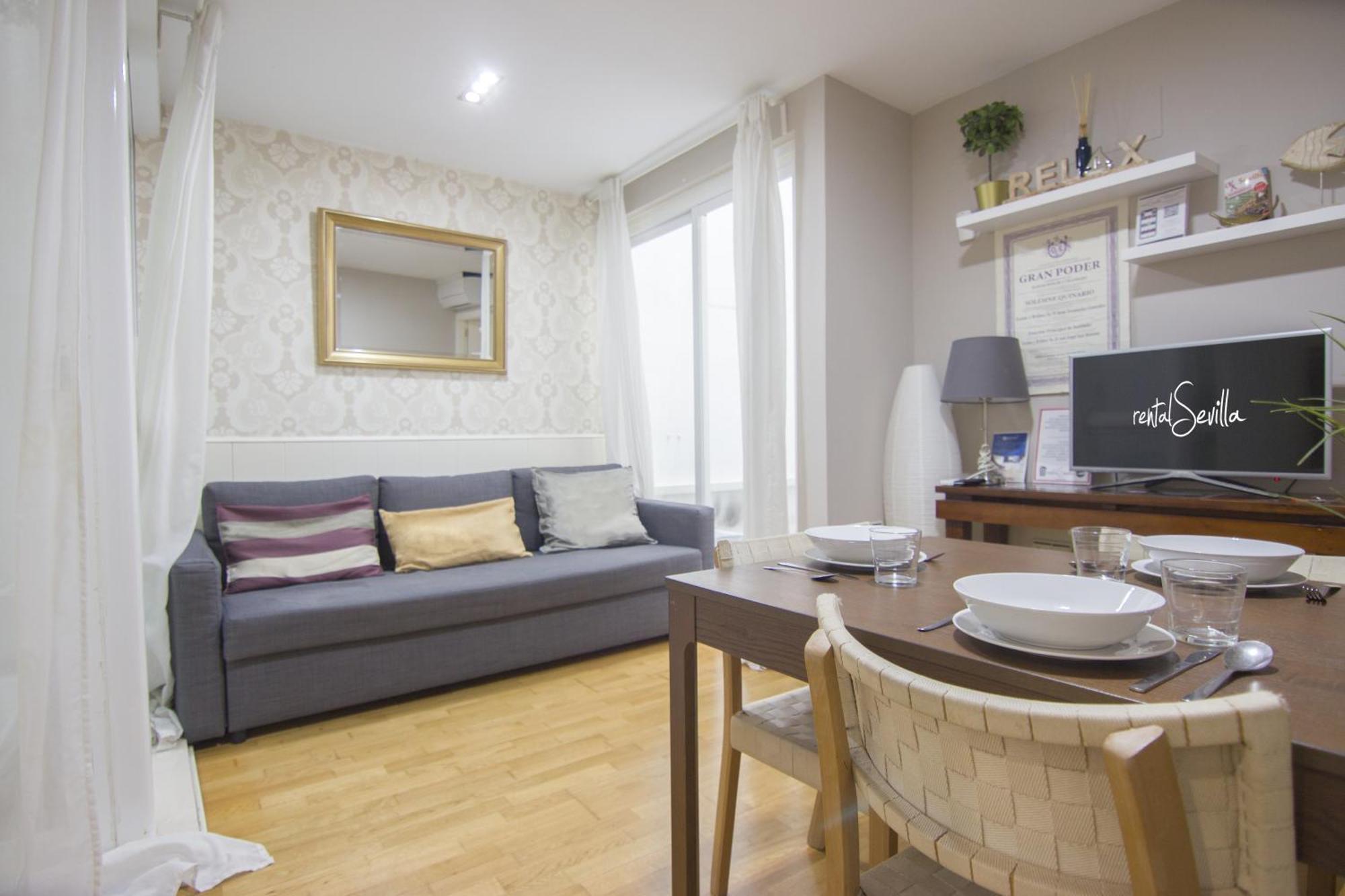 Rentalsevilla Compania ภายนอก รูปภาพ